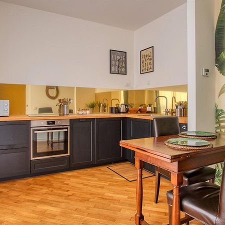 Charming Apartment In Tortona Navigli District Milánó Kültér fotó