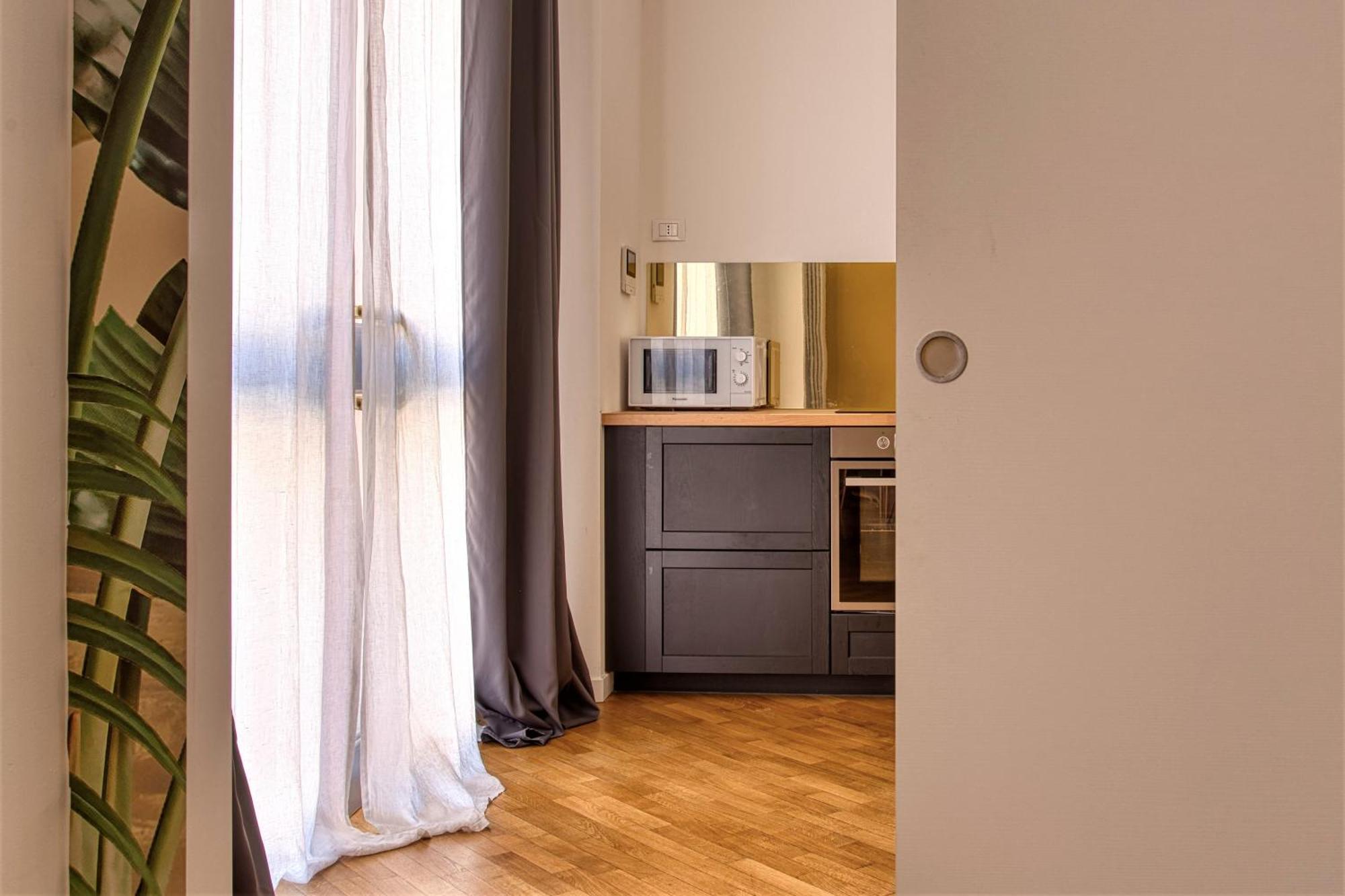 Charming Apartment In Tortona Navigli District Milánó Kültér fotó