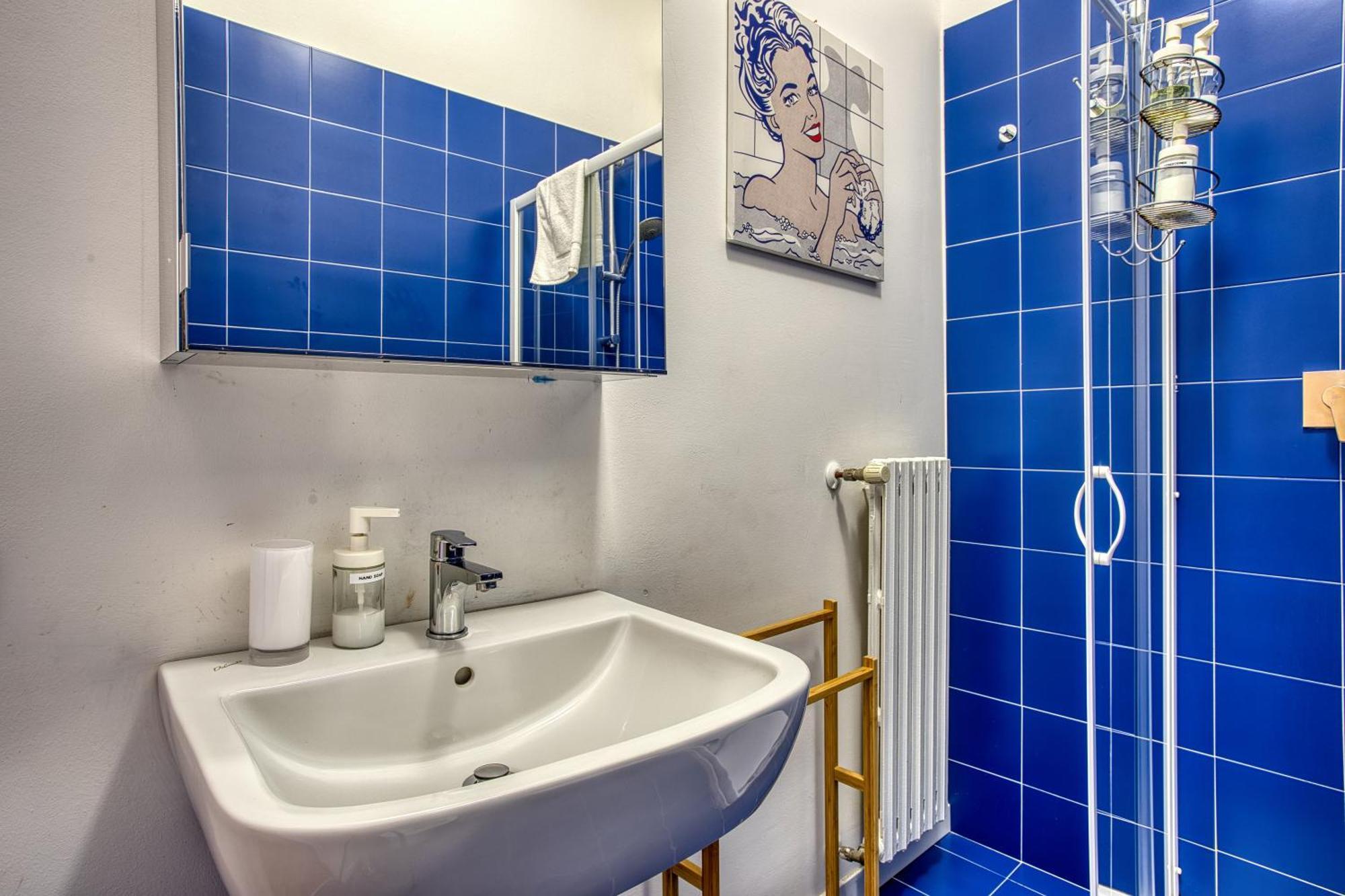 Charming Apartment In Tortona Navigli District Milánó Kültér fotó