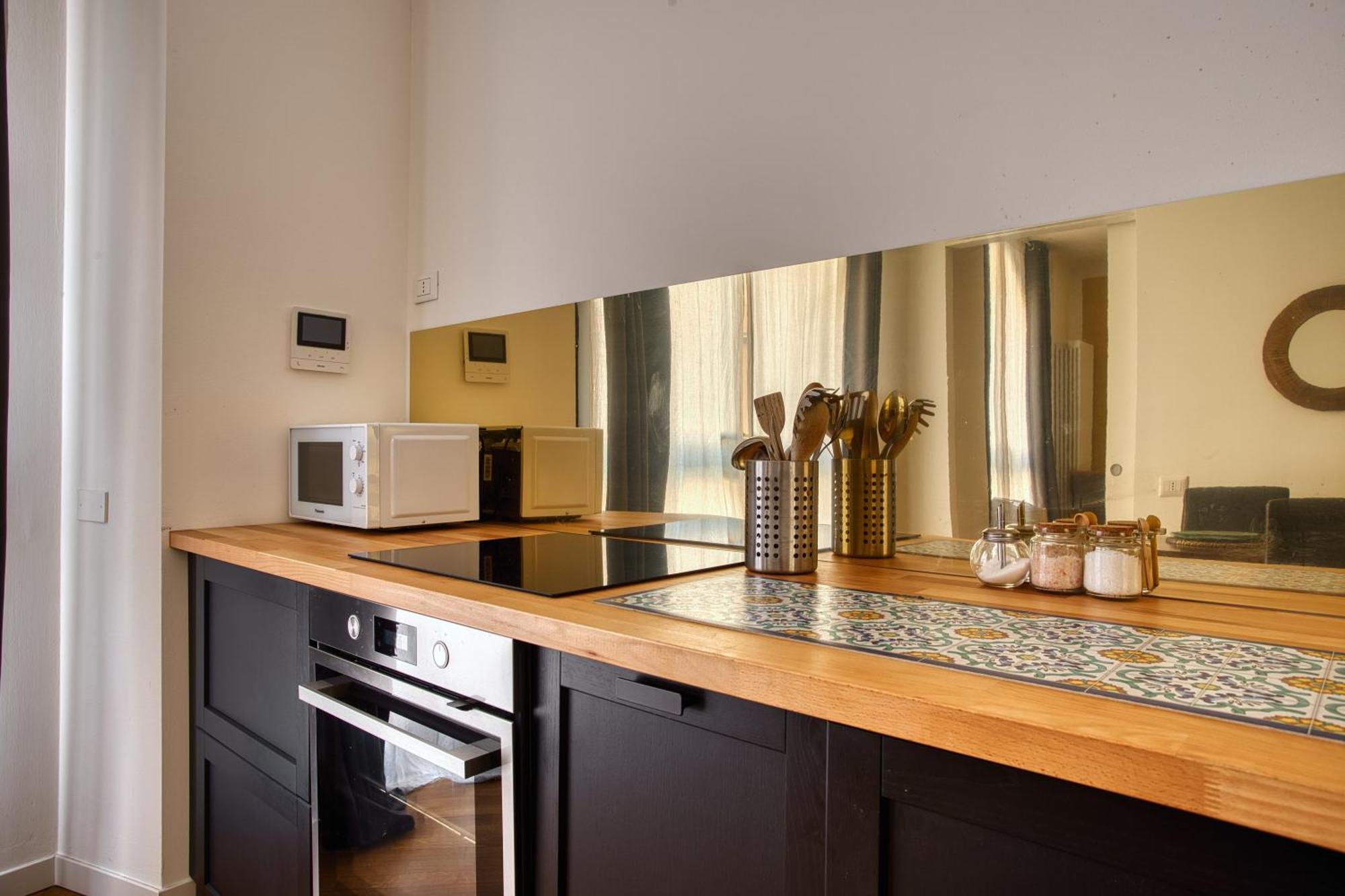 Charming Apartment In Tortona Navigli District Milánó Kültér fotó