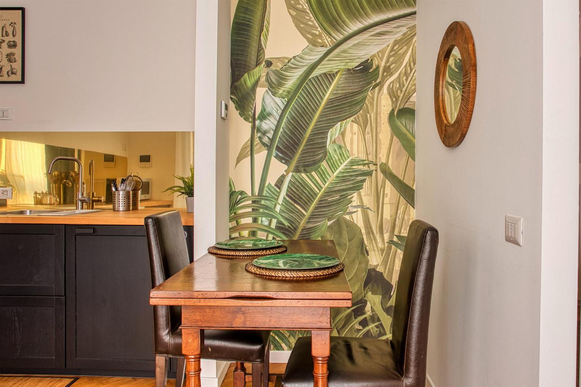 Charming Apartment In Tortona Navigli District Milánó Kültér fotó