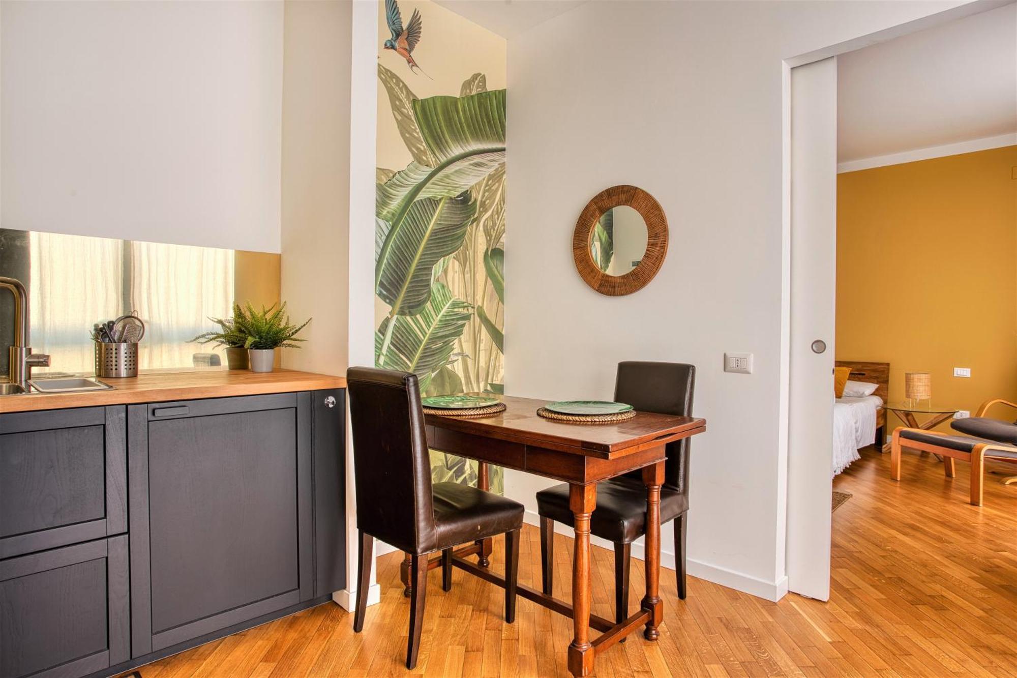 Charming Apartment In Tortona Navigli District Milánó Kültér fotó
