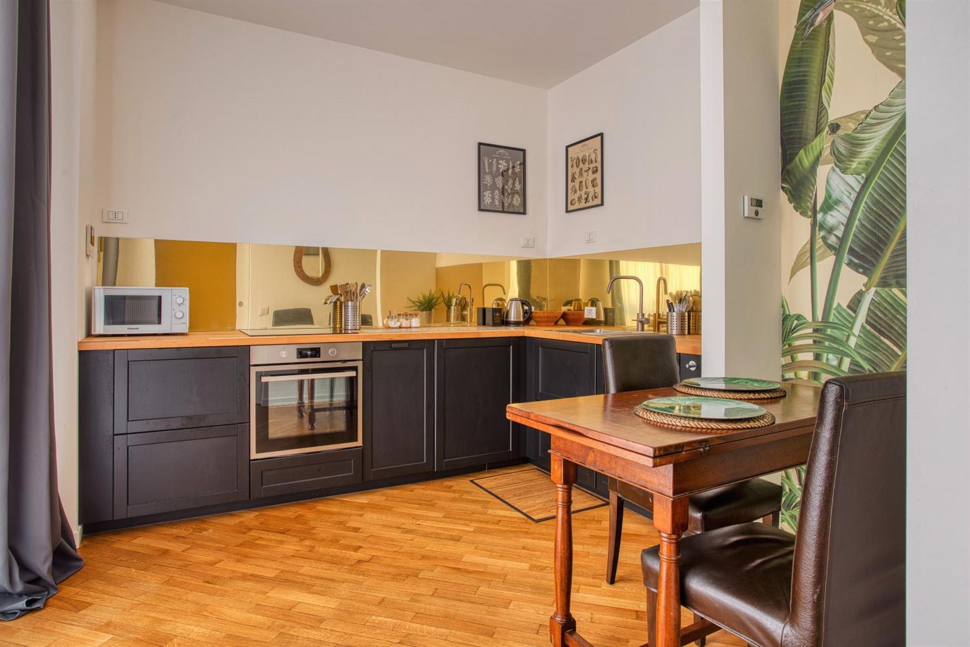 Charming Apartment In Tortona Navigli District Milánó Kültér fotó