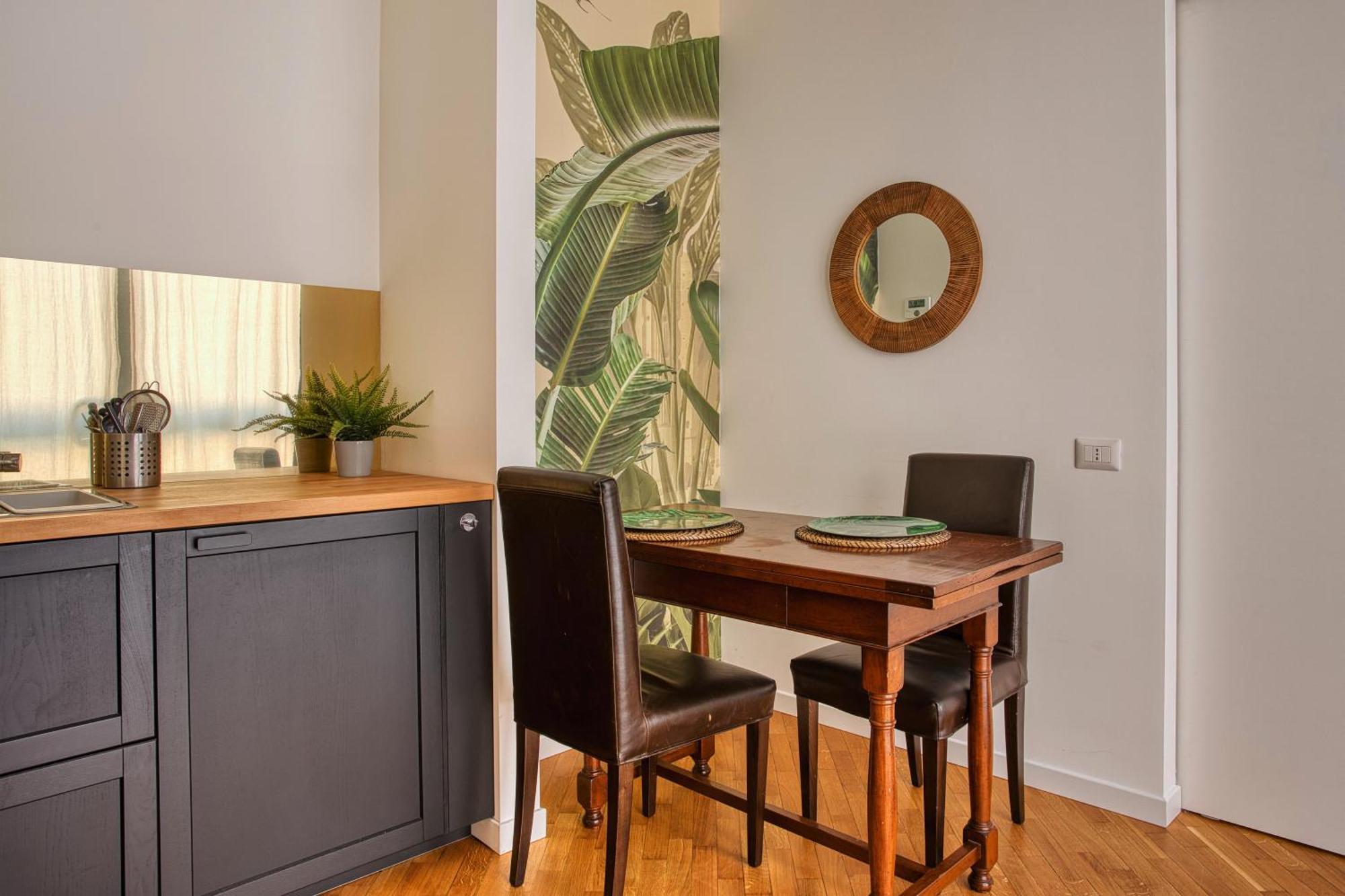 Charming Apartment In Tortona Navigli District Milánó Kültér fotó