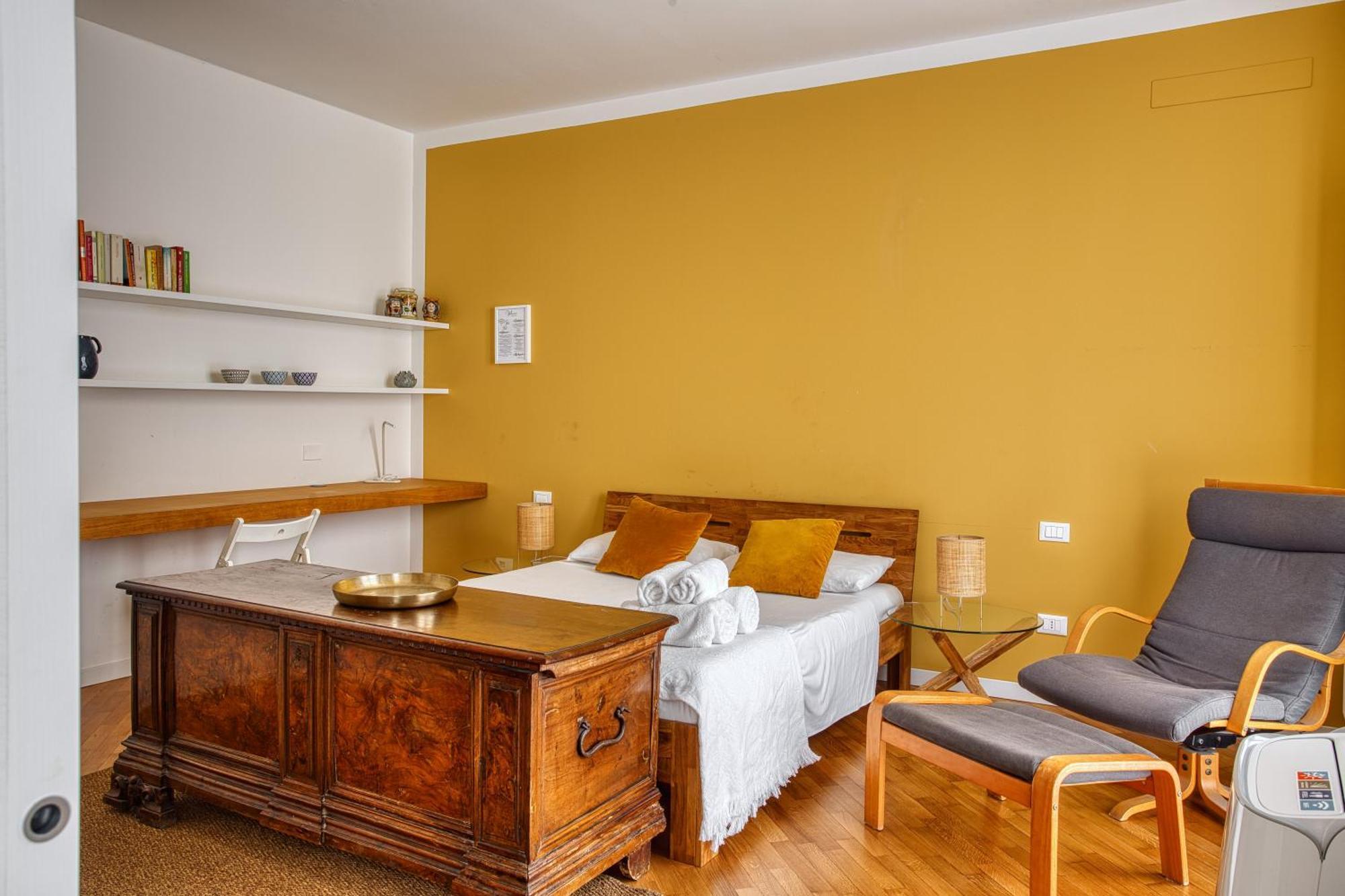 Charming Apartment In Tortona Navigli District Milánó Kültér fotó